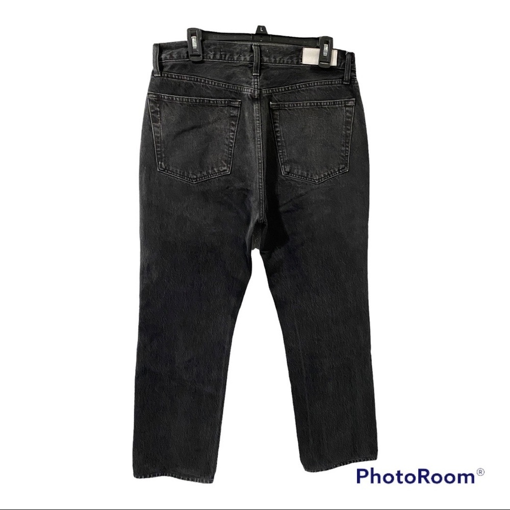 RE/DONE High Rise Loose Jeans, size: 30 - Picture 6 of 13